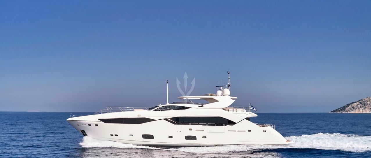 MAKANI II yacht charter 1