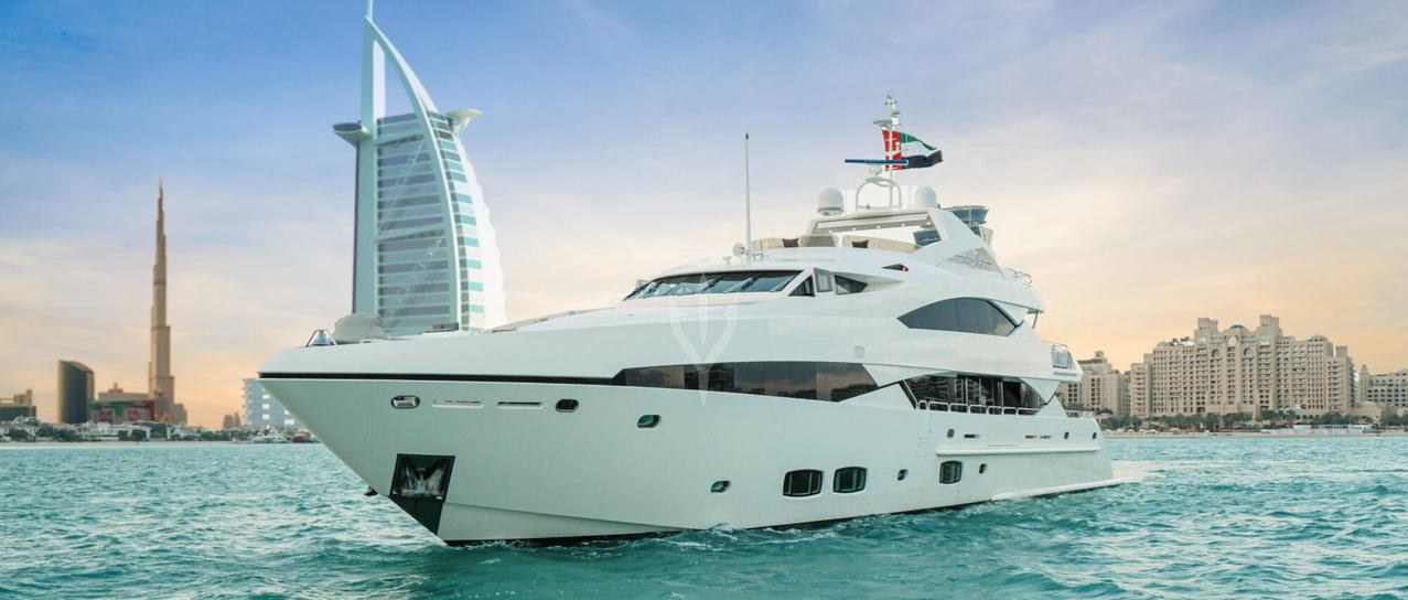 LUCIEN yacht charter 1