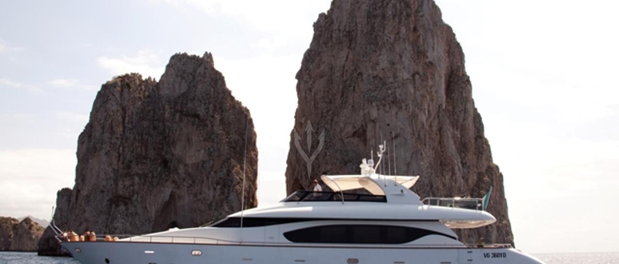 SANDS YACHT CHARTER yacht charter