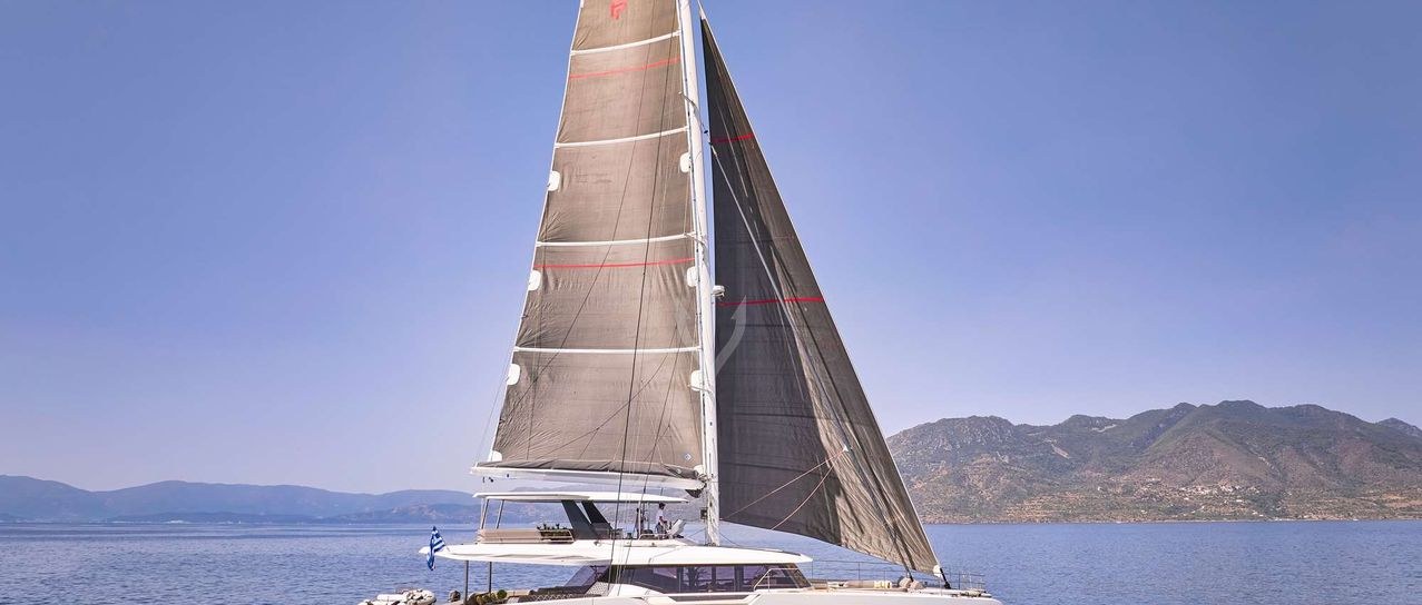 ALOIA 80 yacht charter 1