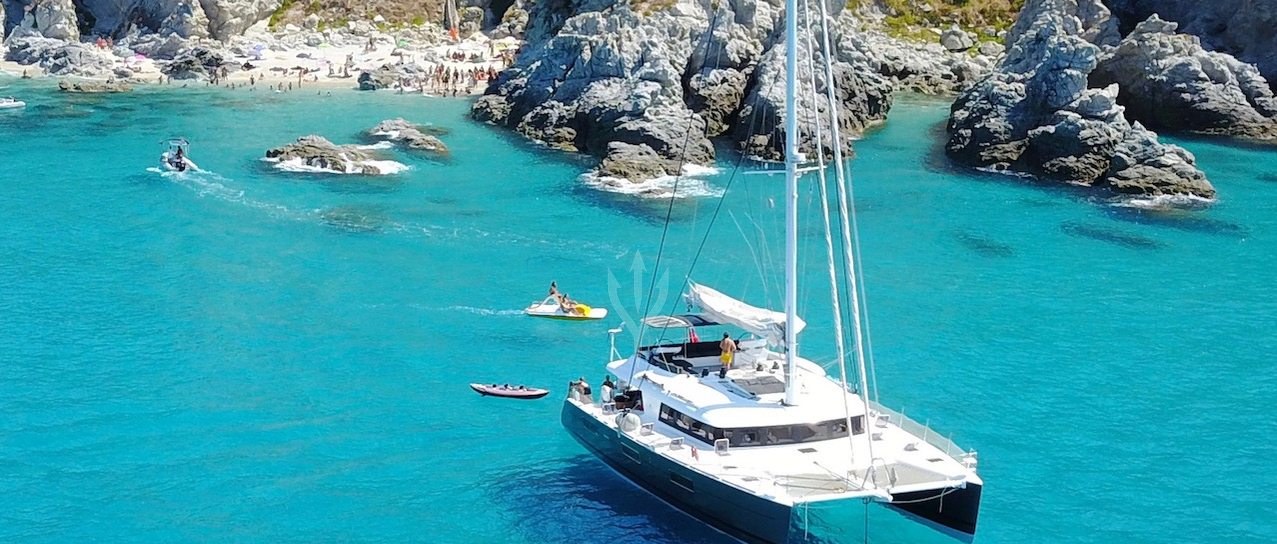 KASKAZI FOUR yacht charter 1