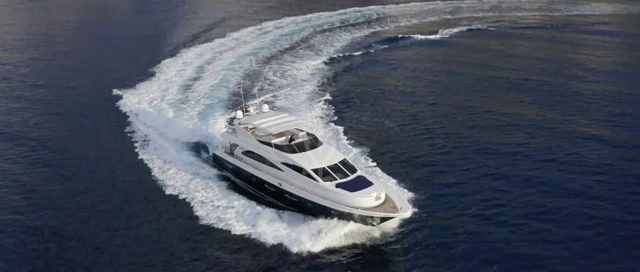 4'TS YACHT CHARTER yacht charter
