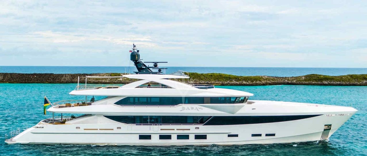 BABAS yacht charter 1