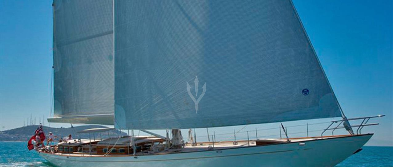 KEALOHA yacht charter 1