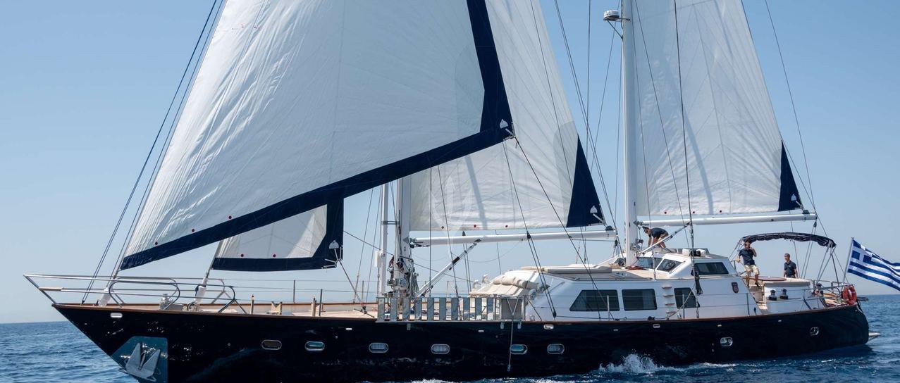 SPIRIT L YACHT CHARTER yacht charter