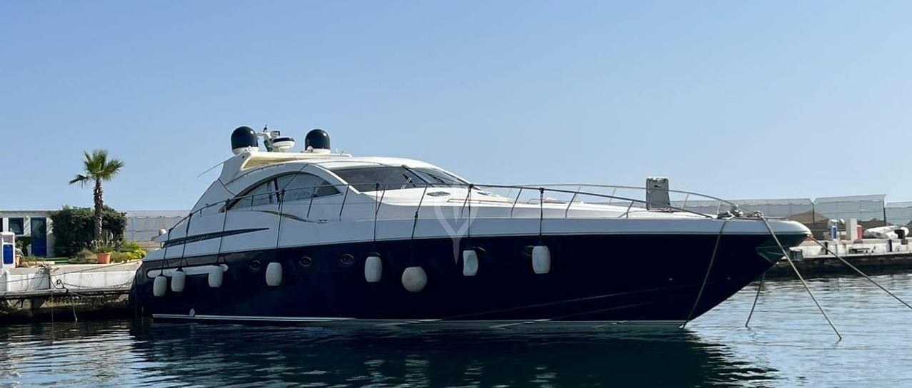 NAM POSEIDON yacht charter 1