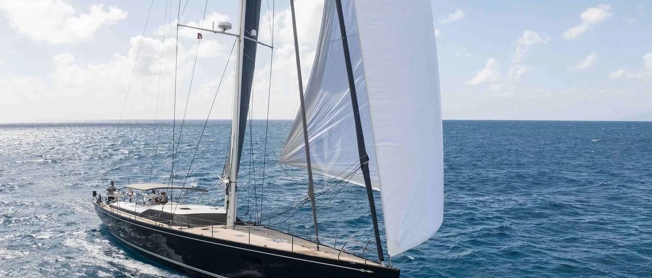 BLACK PEARL II yacht charter 1