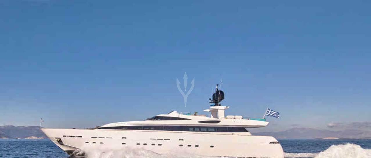 LOANA yacht charter 1