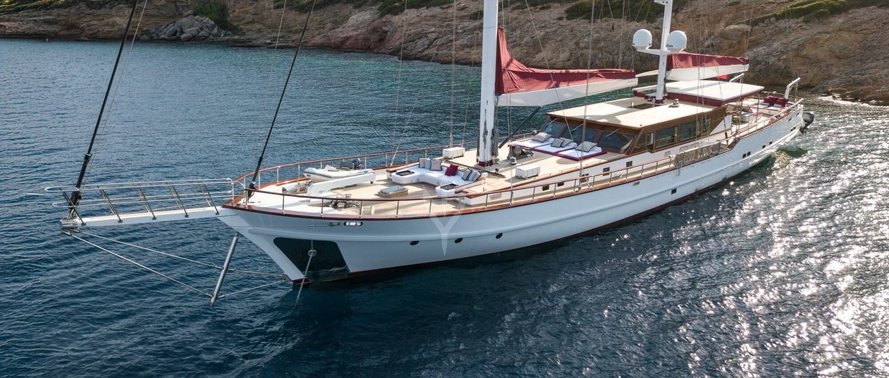 THAT'S AMORE yacht charter 1
