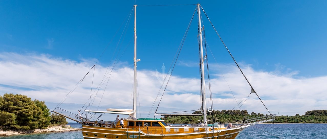 ANDEO yacht charter 1