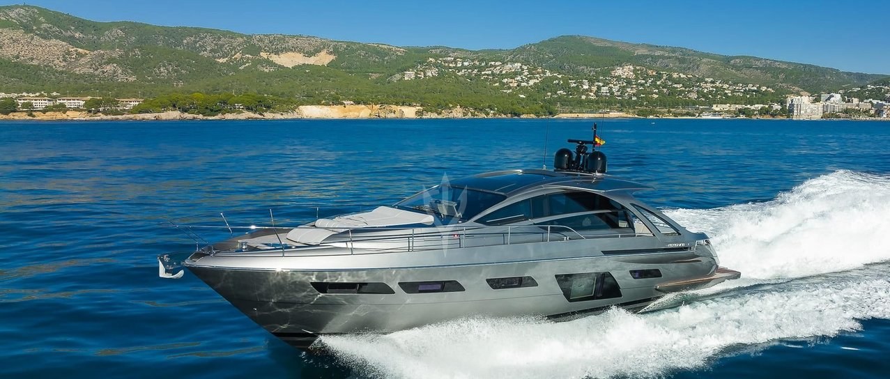 MARLEENA VIII yacht charter 1