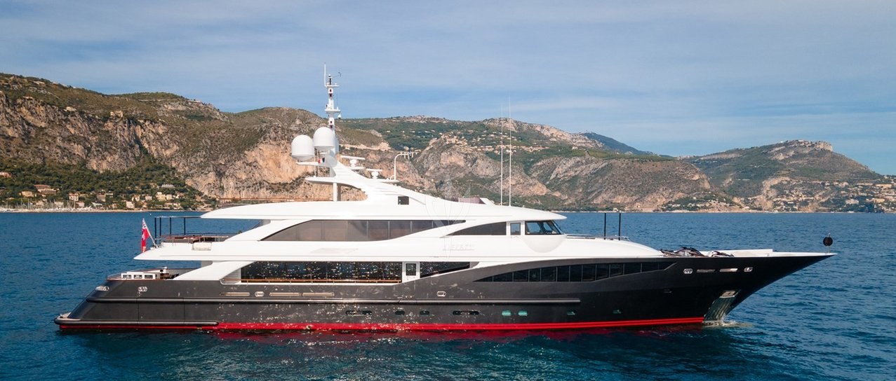 LIBERTY YACHT CHARTER yacht charter