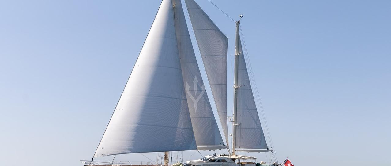 NORFOLK STAR yacht charter 1