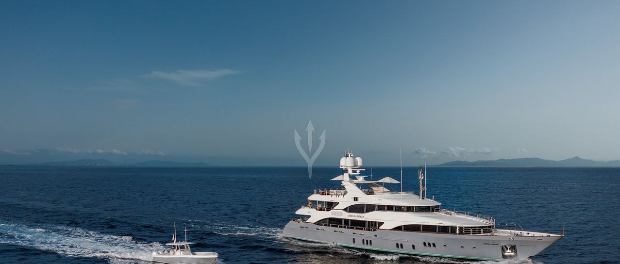 JUSTA DELIA yacht charter 1