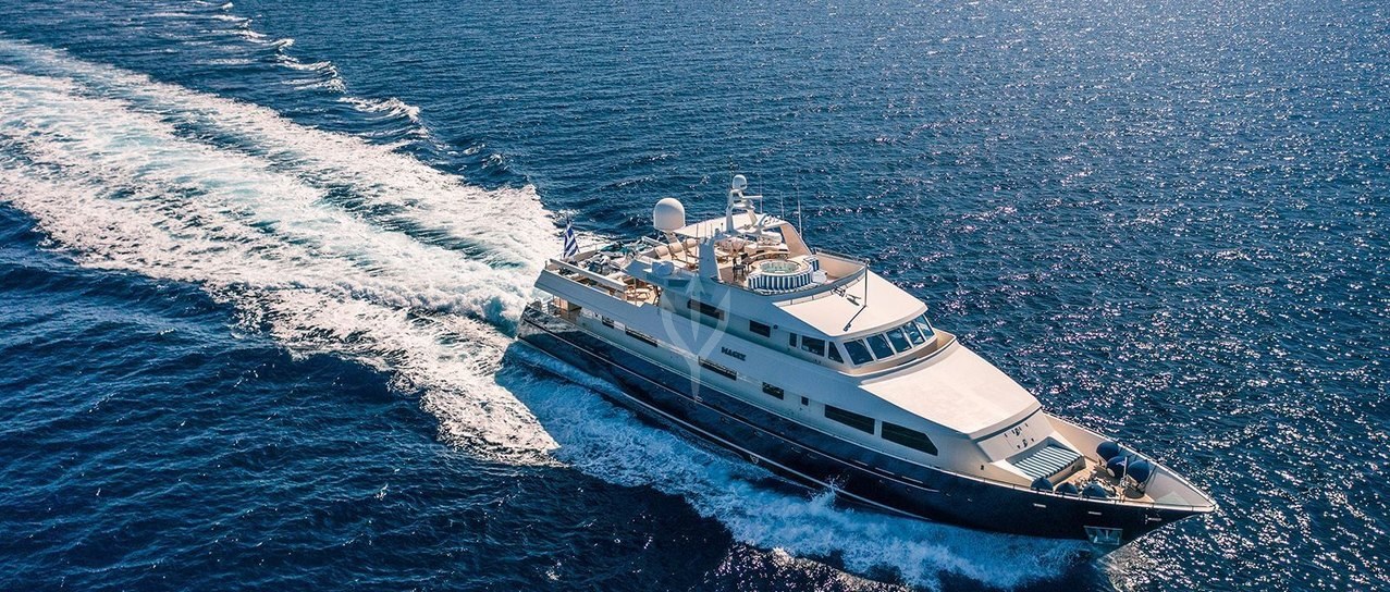 MAGIX YACHT CHARTER yacht charter