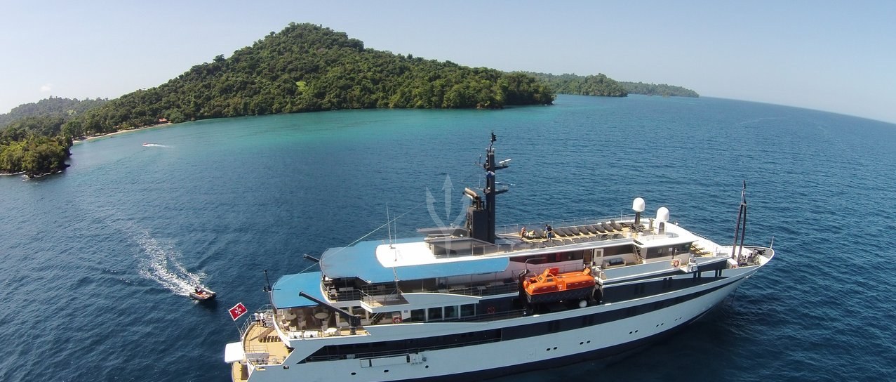 VARIETY VOYAGER YACHT CHARTER yacht charter