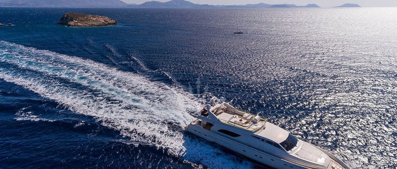 LAZY DAYS yacht charter 1