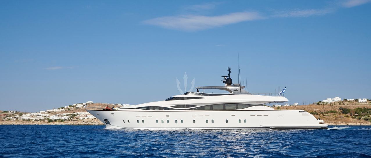 PAREAKI II YACHT CHARTER yacht charter