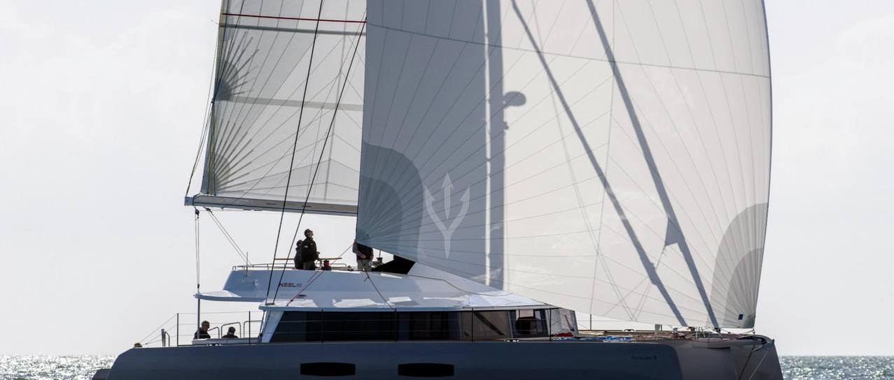 STERGANN II yacht charter 1