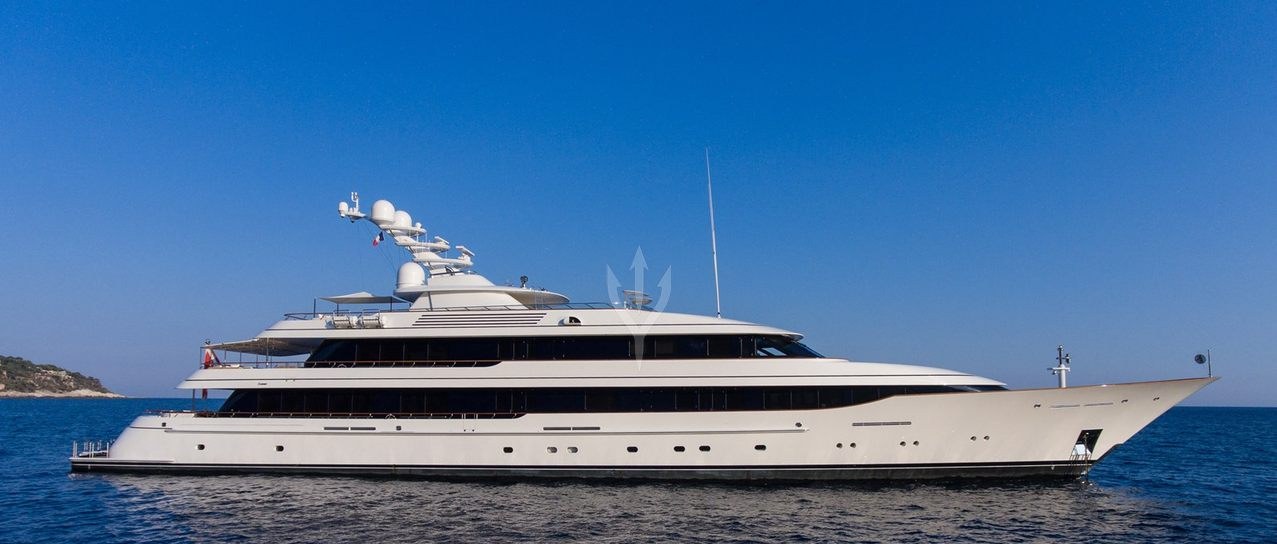 VASSA yacht charter 1