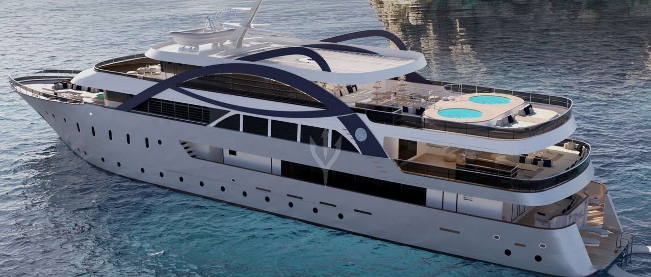 ARETHA yacht charter 1