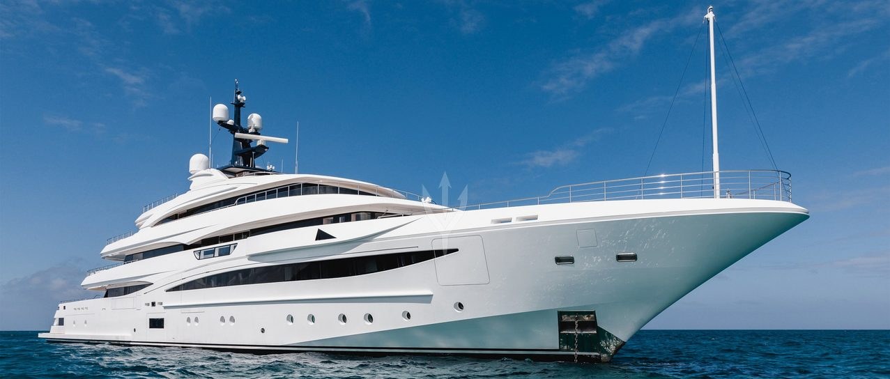STARBURST IV yacht charter 1