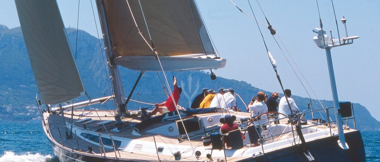 FAR II KIND yacht charter 1