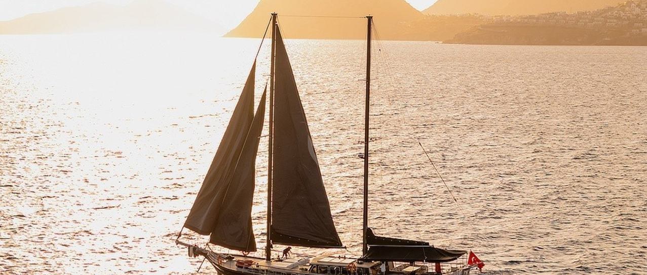 MY LOVER yacht charter 1