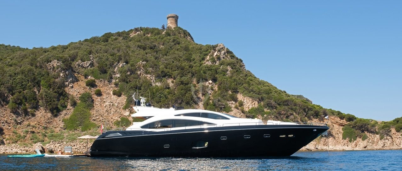 AGAPA yacht charter 1