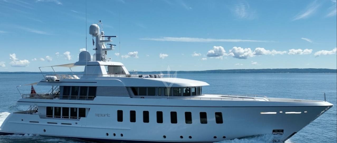 SPORT yacht charter 1