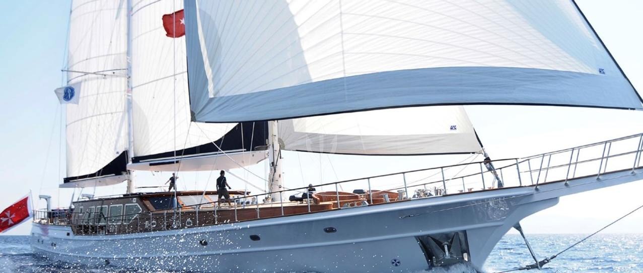 CLEAR EYES yacht charter 1