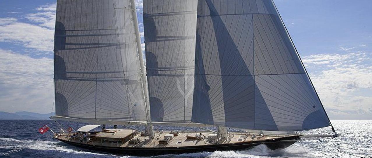 SEABISCUIT yacht charter 1