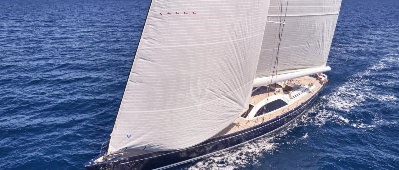 ERATOSTHENES yacht charter 1