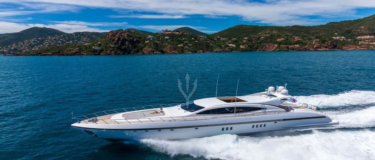 LADY B YACHT CHARTER yacht charter