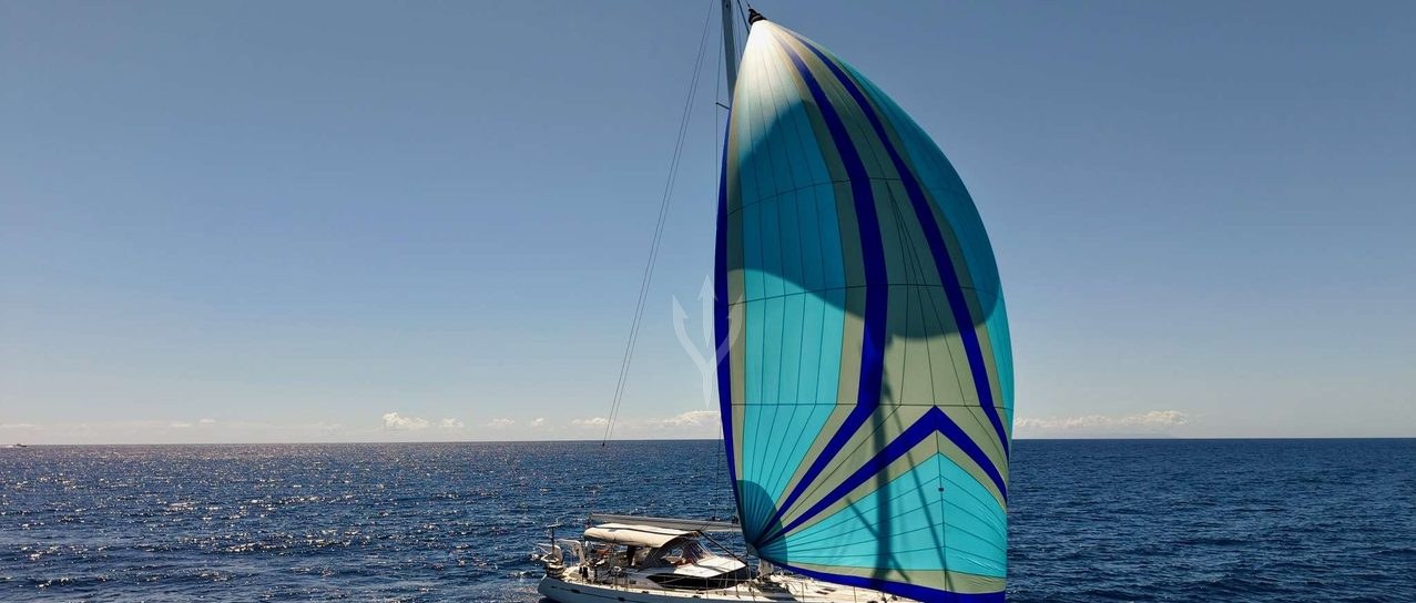 LAUGHING BUDDA yacht charter 1