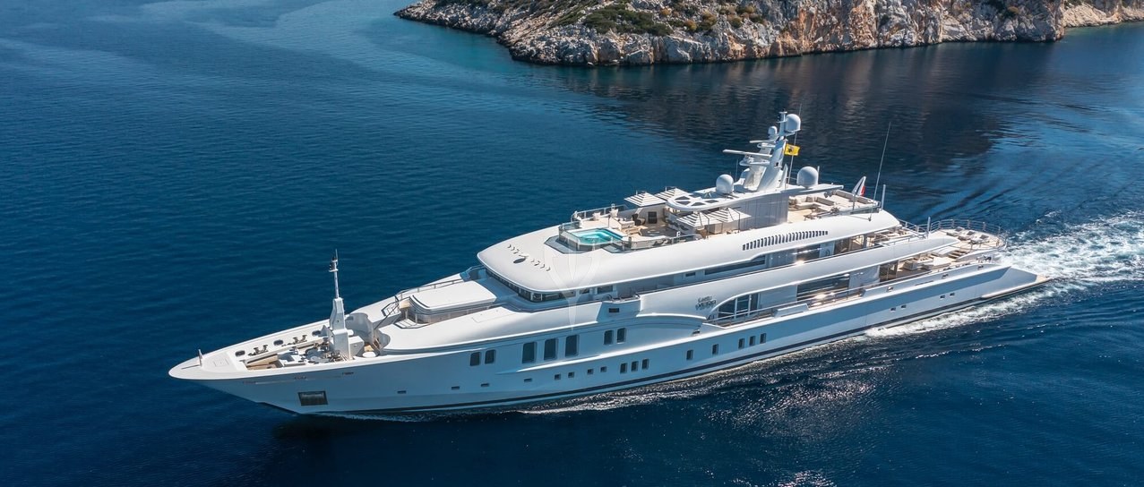 LADY VERA yacht charter 1