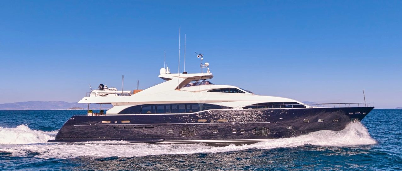 MALEN yacht charter 1