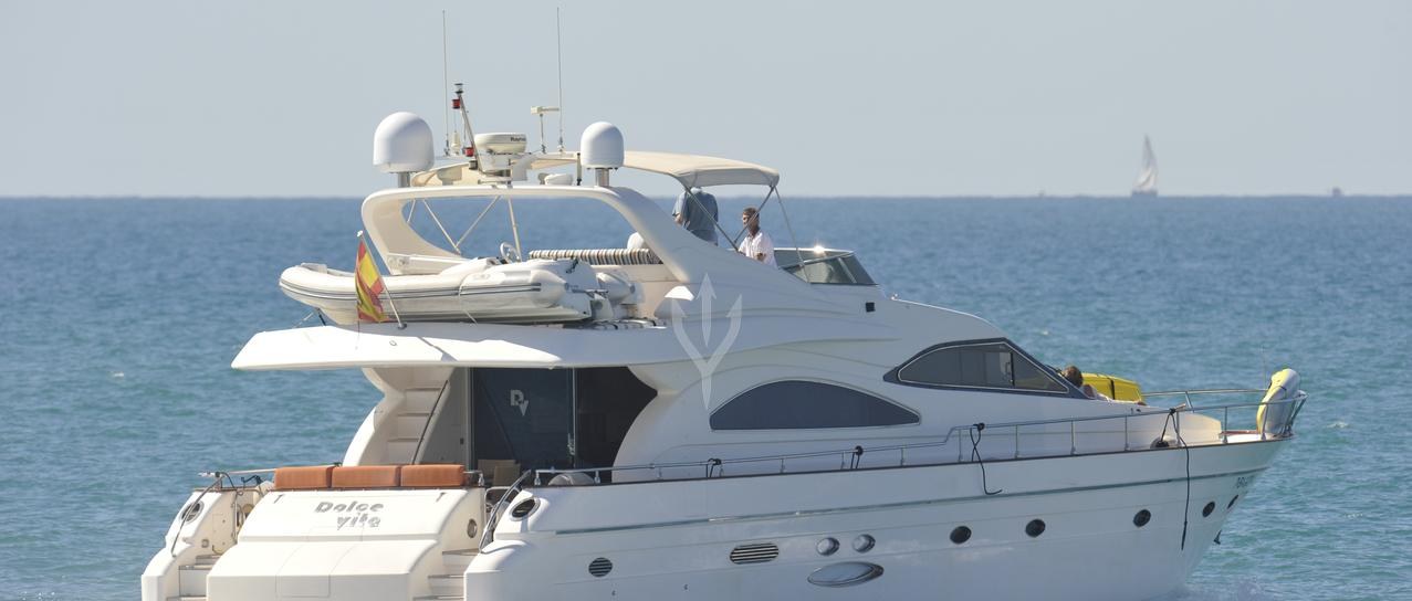 DOLCE VITA YACHT CHARTER yacht charter