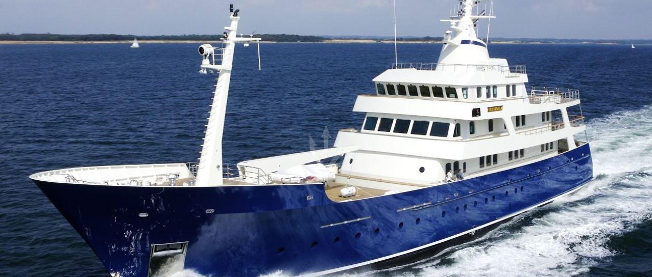 CUPANI yacht charter 1