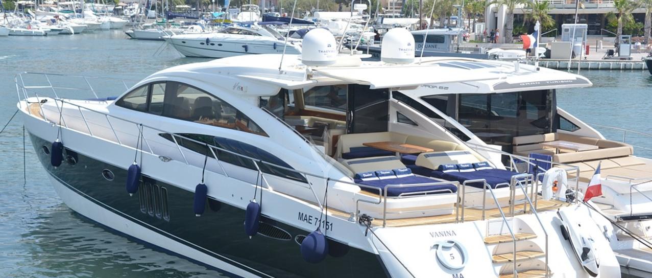 VANINA V yacht charter 1