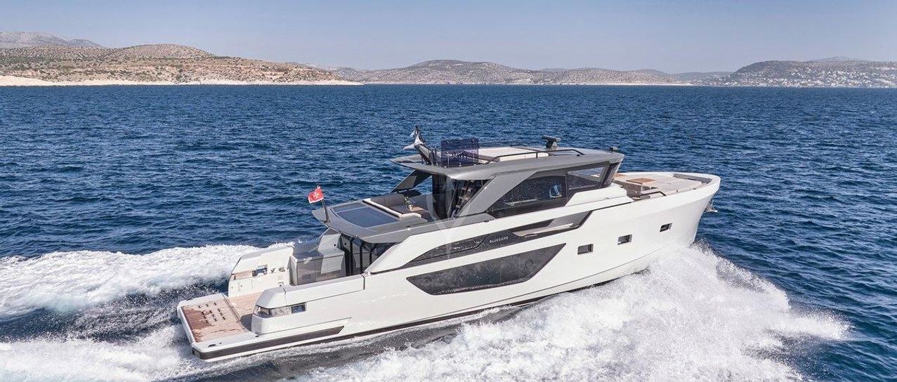 DUCHESS yacht charter 1