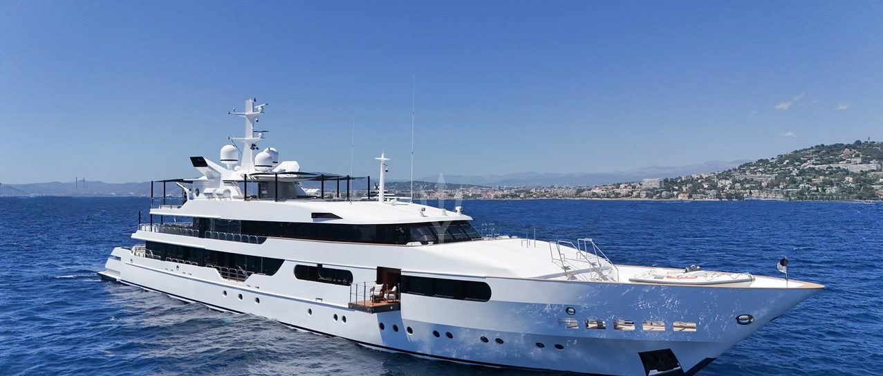 MAGNA GRECIA yacht charter 1