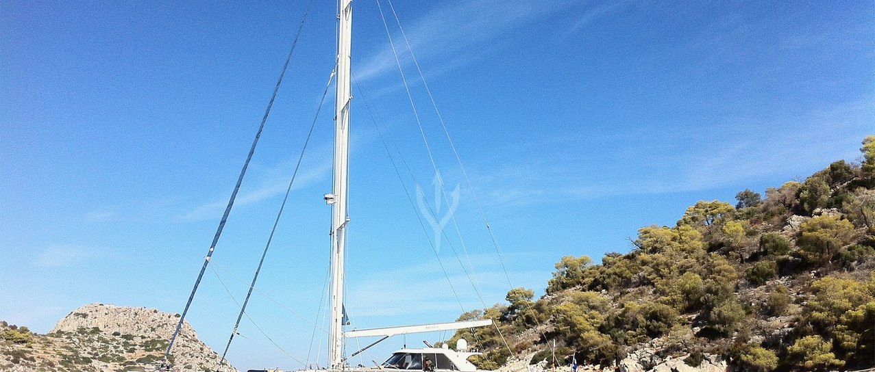 CENTURION YACHT CHARTER yacht charter