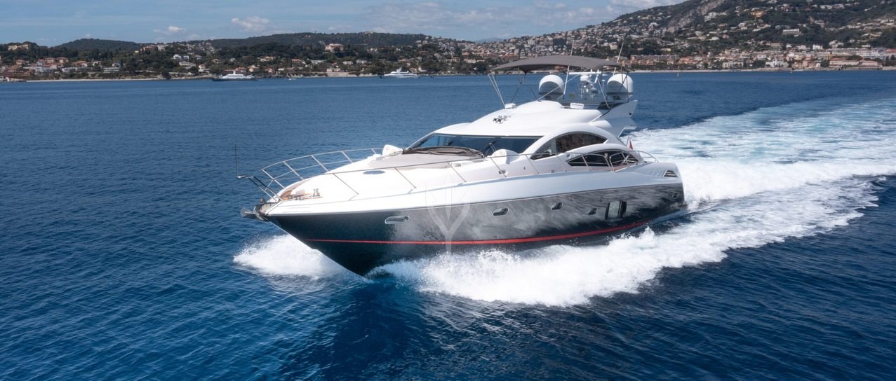 STAR OF SEVEN SEAS yacht charter 1