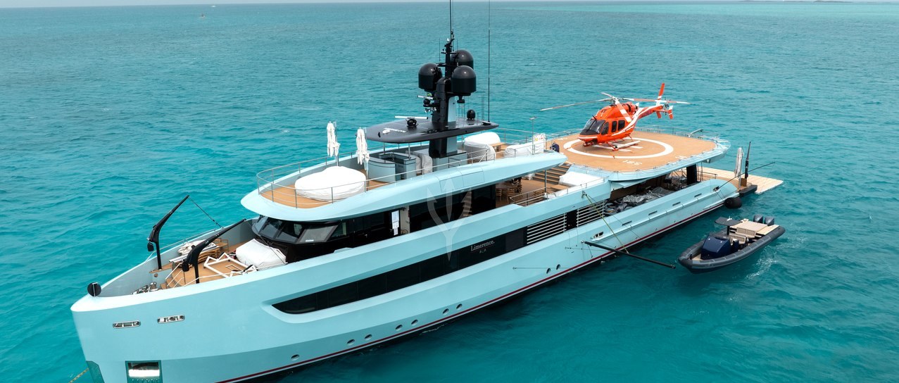 LIMERENCE yacht charter 1