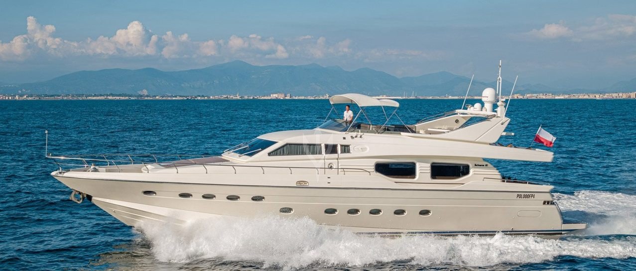 ZIHUATANEJO yacht charter 1