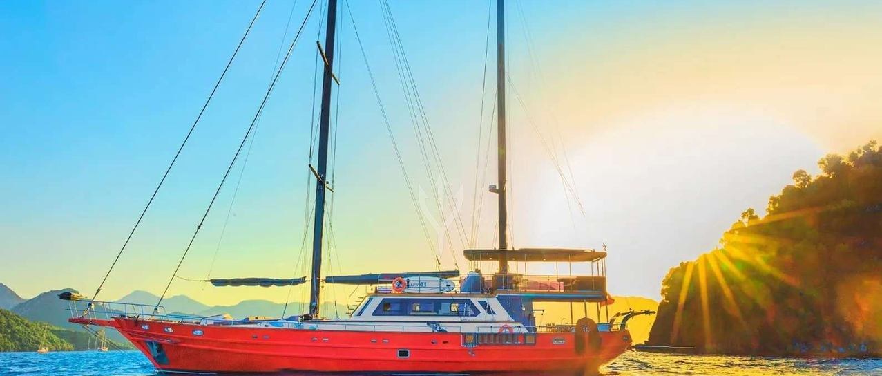 MIO VENTO yacht charter 1