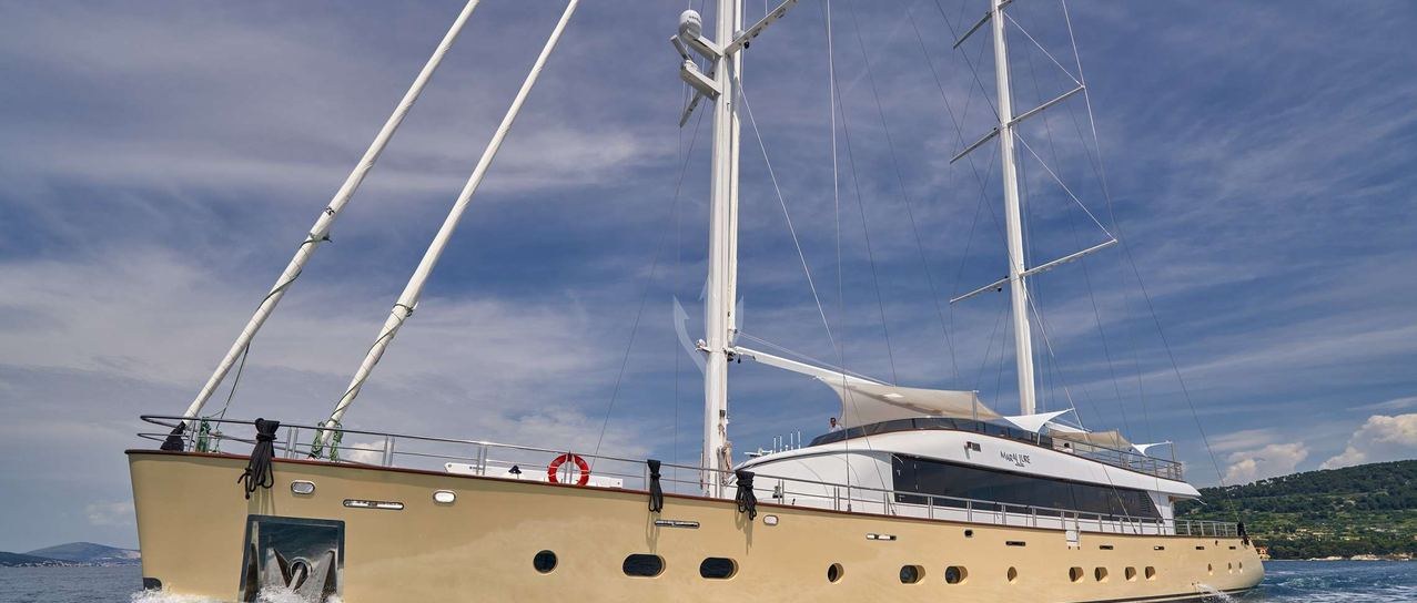 MARALLURE yacht charter 1