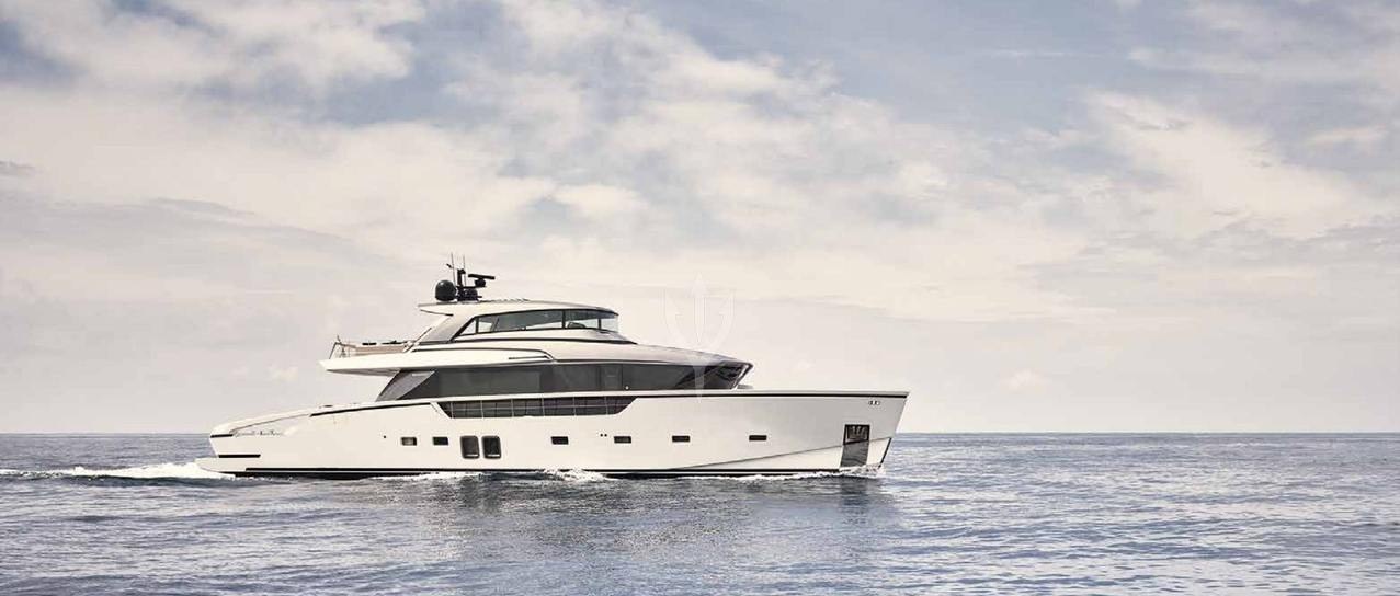 DELLAGRAZIA yacht charter 1