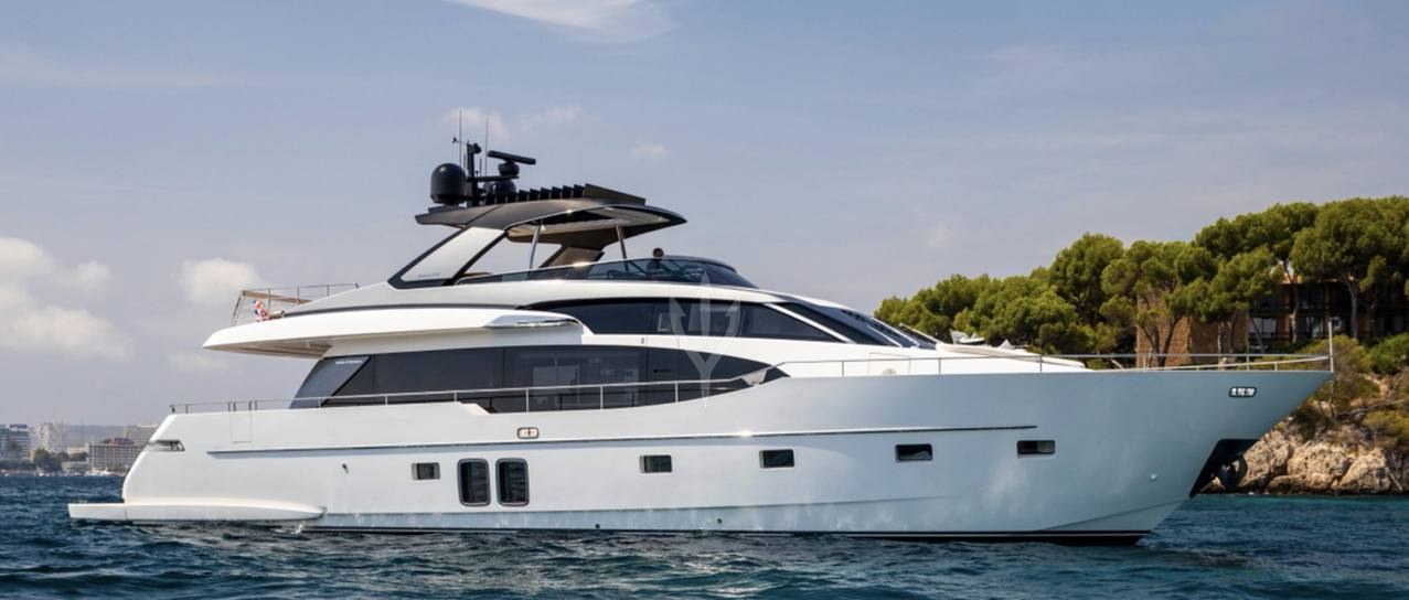 PAP'S TOY III yacht charter 1